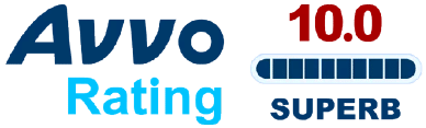 Michael Fienman Avvo Badge